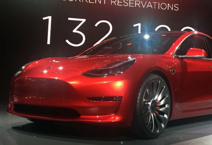 Tesla’s new model tagged as an insurance game changer