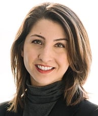 Tina Kenny, Marketing campaign consultant, Aviva Canada