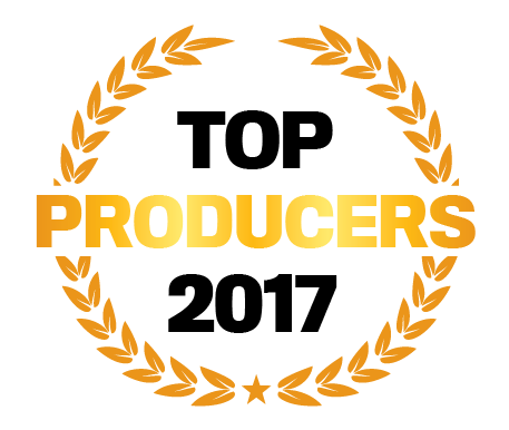 Top Producers 2017