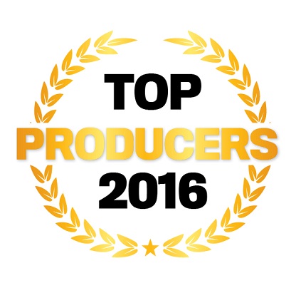 Top Producers 2016