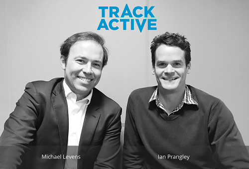 TrackActive on track to raise £300,000 in seed round