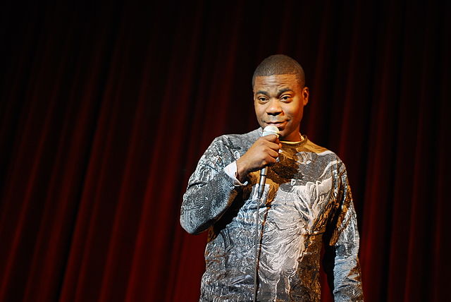 Tracy Morgan ordered to give insurers access to his records