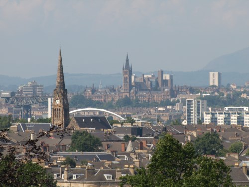 ABI tips Glasgow as a major British insurance centre