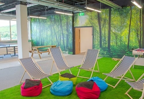 Vizolution moves to Silicon Valley-inspired office in Wales