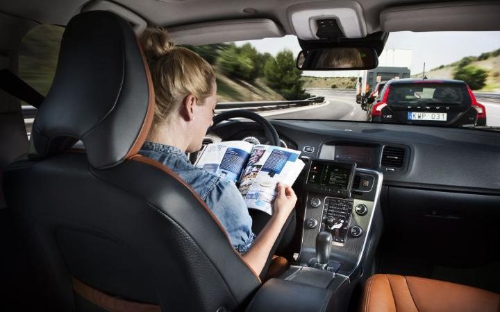 Will driverless cars be the death of auto insurance?