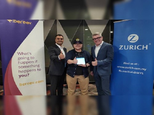 Zurich Malaysia, start-up partner for legacy planning solution