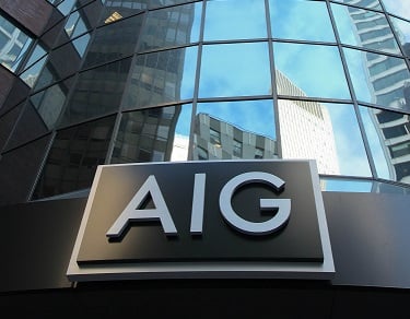 What’s behind the AIG slump?