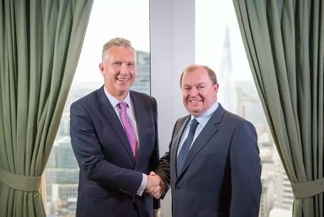 Allianz and LV= complete first stage of joint venture deal