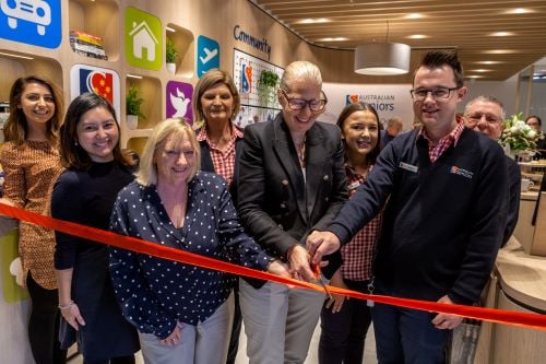 Australian Seniors opens first store for the Central Coast region