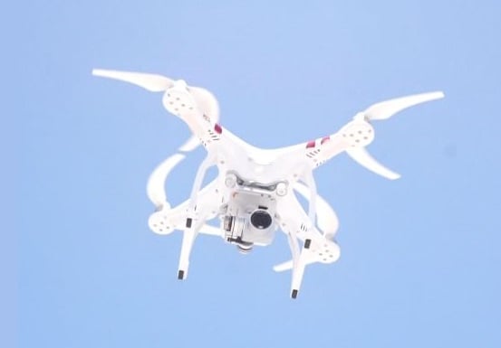 Claims revolution ‘drastically impacted’ by drones