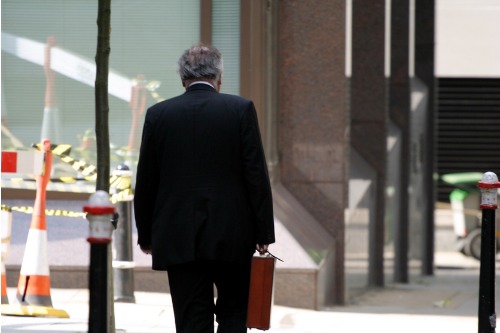 Study says senior executives increasingly at risk of facing liability claims