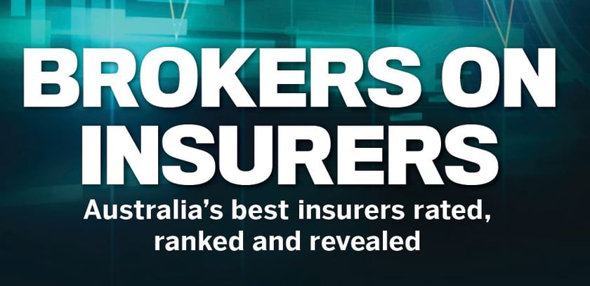 Brokers on Insurers 2018