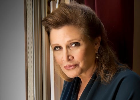 Lloyd’s could have to pay out $50 million for Carrie Fisher’s death