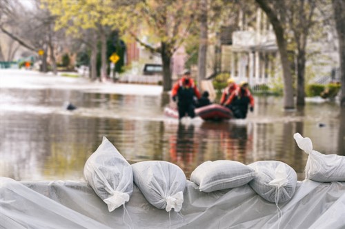 Swiss Re Corporate Solutions and Airbus Aerial partner up for flood prevention