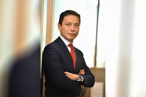 Ed hires David Lim for double APAC role