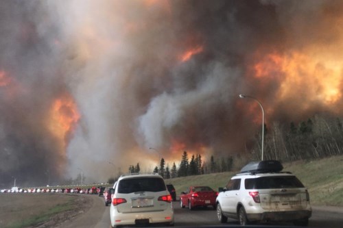 Alberta steps up this year’s wildfire plan