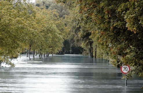 Flood claims expected for insurers