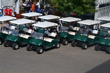 Insurance opportunity as mayor allows golf carts to travel municipal roads