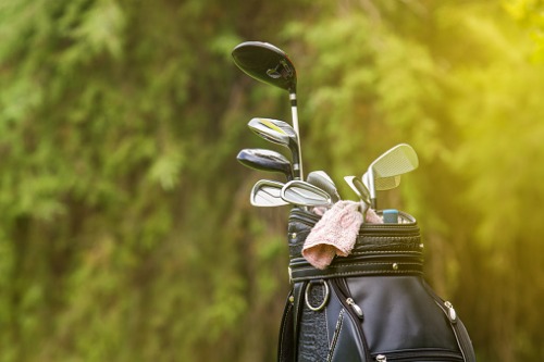 Insurance for golf clubs right off the tee