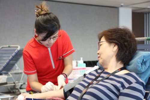 Great Eastern marks 111th anniversary with blood donation drive