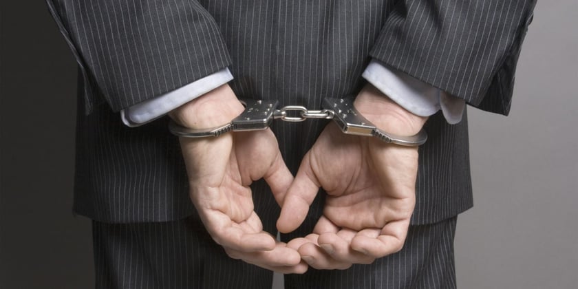 Insurance agent arrested for fraud – for the third time