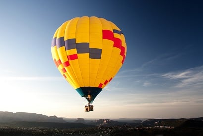 Hot air balloon shop insurance