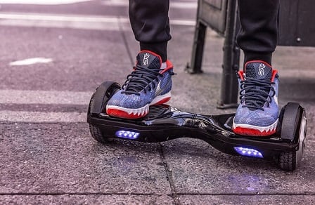 Insurance for hoverboards could be available in Korea soon
