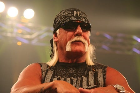 Hulk Hogan to appear in new commercial insurance advert