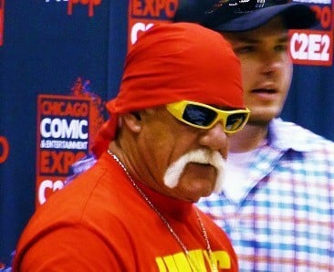 Hulk Hogan to appear in new commercial insurance advert