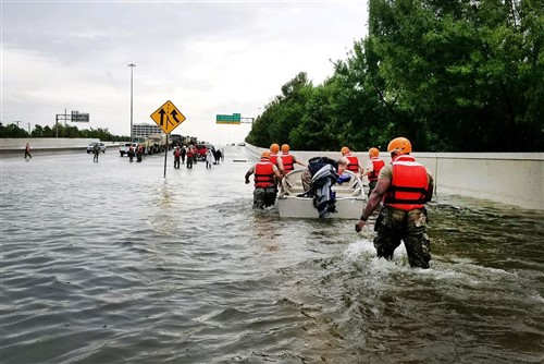 What can we learn from Hurricane Harvey?