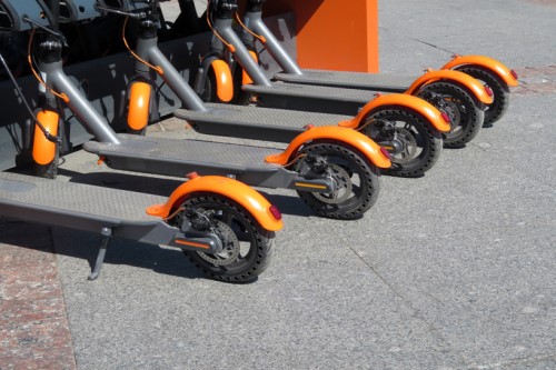 Lime launches scooters in Hutt Valley