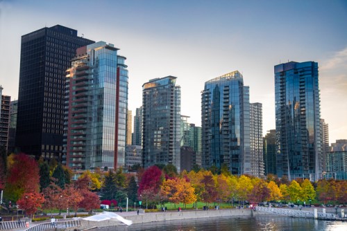 Anbang Insurance to sell off Vancouver office towers - report