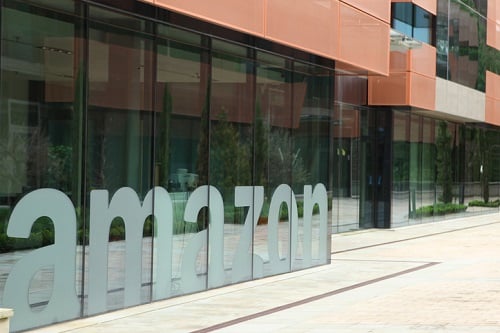 Amazon fronts multi-million investment in online insurer