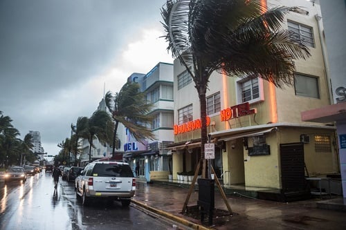 Hurricane-hit hotels to face huge premium hikes