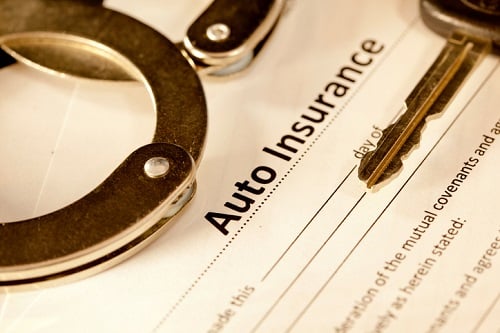 California car insurance fraud ring busted