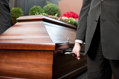 Ex funeral director accused of insurance scam