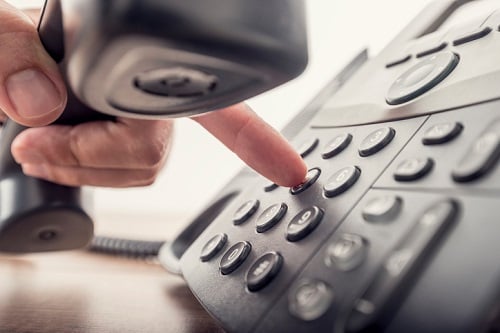 Cold calls ban takes effect in the UK