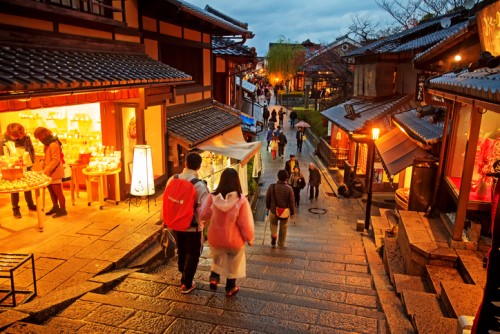 Information your clients need to know when travelling to Japan