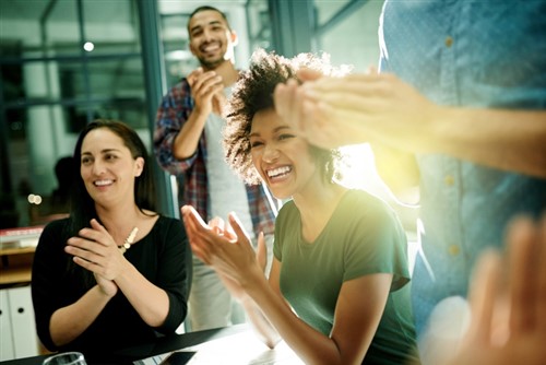 Seven things the happiest workplaces have in common