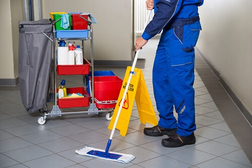 QBE North America sets up janitorial insurance program in the US