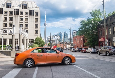 Toronto taxi drivers face steep insurance premium increases