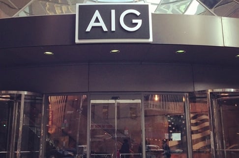 AIG appoints chief actuary to CFO role