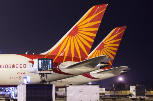 Air India gets 20% discount on insurance renewal