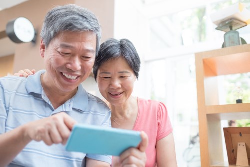 Digital insurance platform launches for China’s elderly