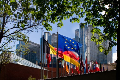 Fearful financial industry sends secret mission to EU