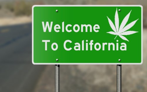 California is jewel in the crown of pot legalization - Are insurers ready?