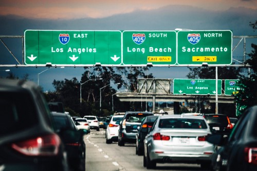 California opening roads to autonomous cars