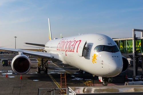 Confirmed: Co-insurer of Ethiopian Airlines