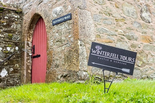 Insurance broker creates mock policy for Game of Thrones’ Winterfell Castle