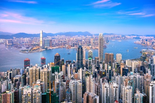 AXA Hong Kong unveils innovation facility